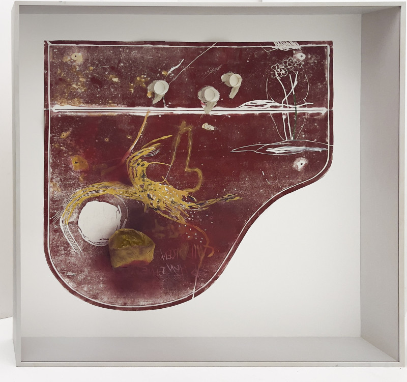 Jessica Jackson Hutchins - Seed Pod