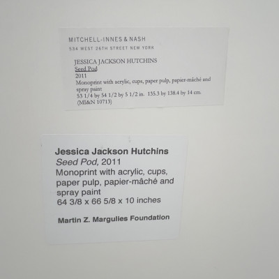 Jessica Jackson Hutchins - Seed Pod