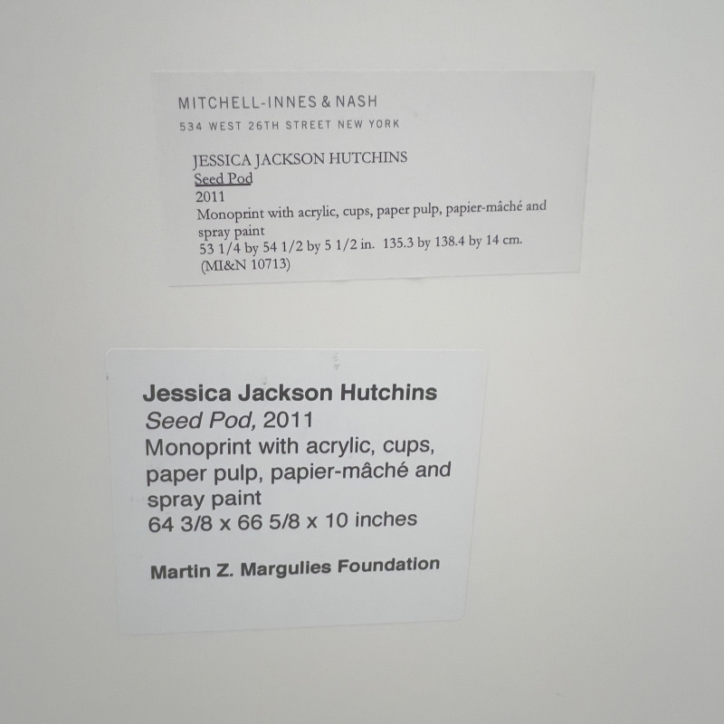 Jessica Jackson Hutchins - Seed Pod