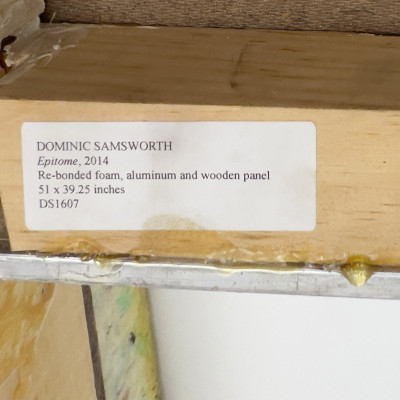 Dominic Samsworth - Epitome