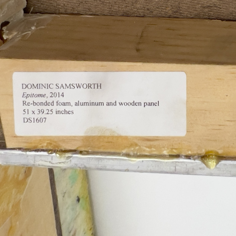 Dominic Samsworth - Epitome