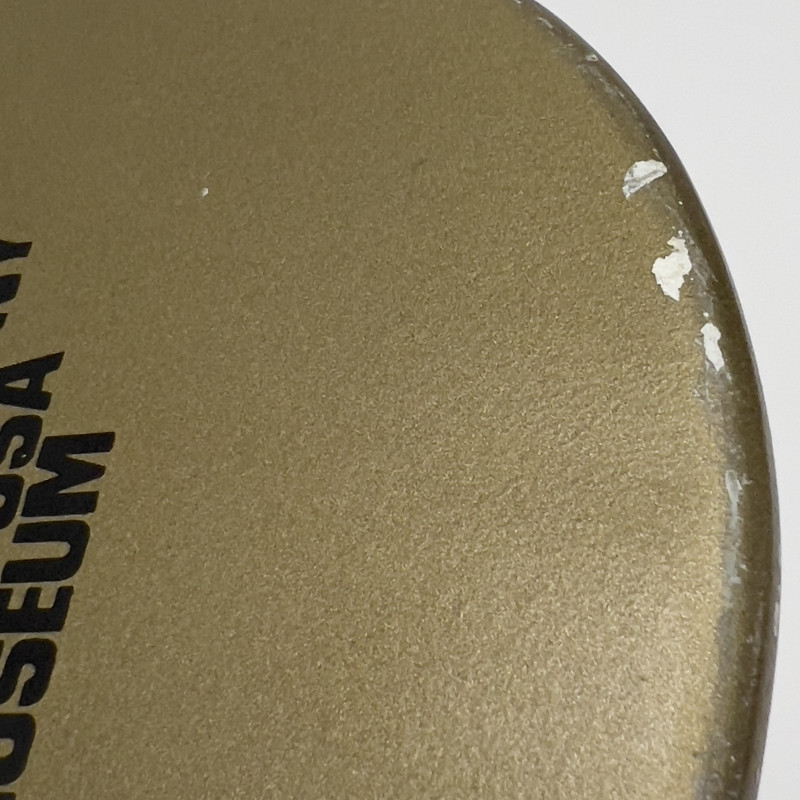 Chris Ofili - Untitled ( skateboard)