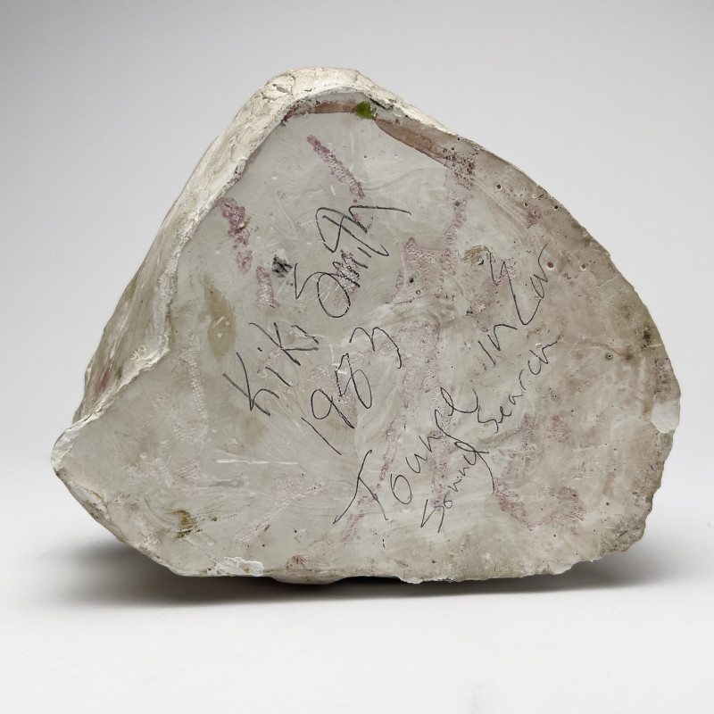 Kiki Smith - Tongue in Ear Sound Search