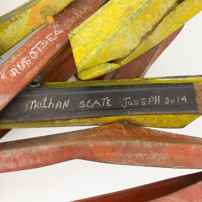 Nathan Slate Joseph - Augotsea