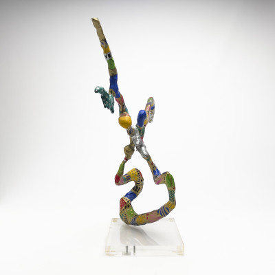 Dorit Levinstein - The Kiss