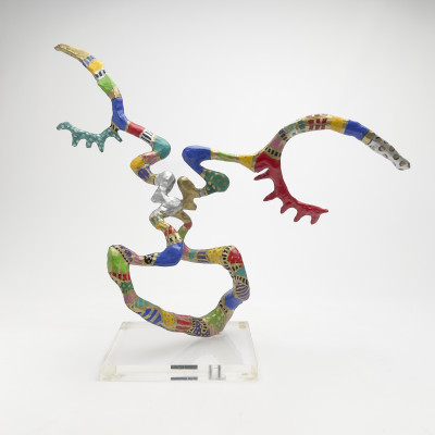 Dorit Levinstein - The Kiss