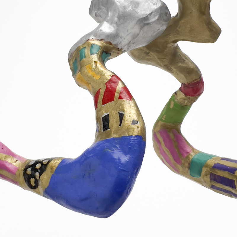 Dorit Levinstein - The Kiss