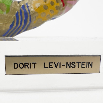 Dorit Levinstein - The Kiss