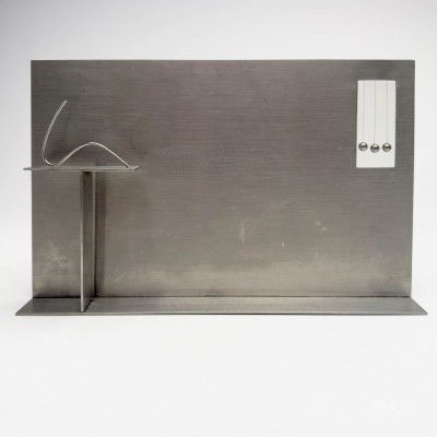 Image for Lot Fausto Melotti - L'Indifferente