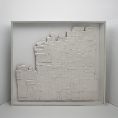 Vibha Galhotra - White Noise