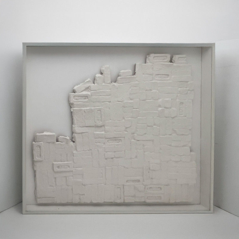 Vibha Galhotra - White Noise