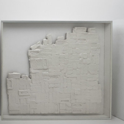 Vibha Galhotra - White Noise