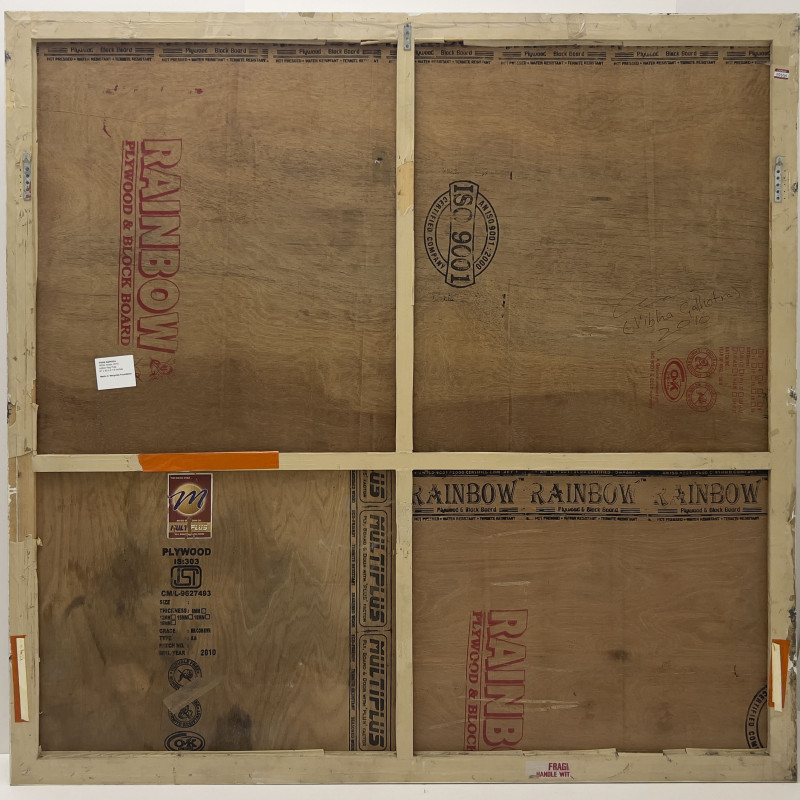 Vibha Galhotra - White Noise