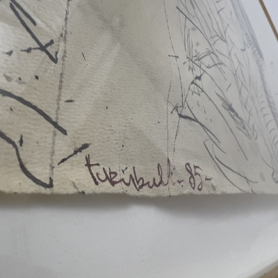 Roberto Turnbull - Golgota/ Locomocion