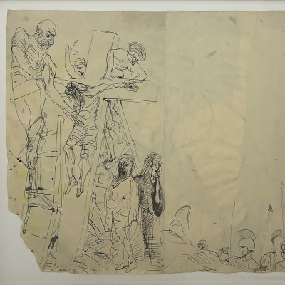 Roberto Turnbull - Golgota/ Locomocion