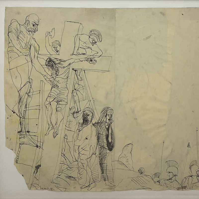 Roberto Turnbull - Golgota/ Locomocion