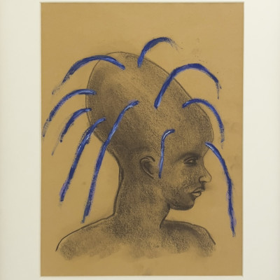 Rosemary Trockel - Wasserkopf