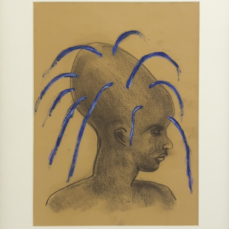 Rosemary Trockel - Wasserkopf