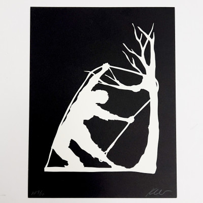 Image for Lot Kara Walker - Snared