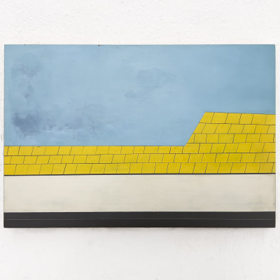 Image for Lot Rivane Neuenschwander - At a Certain Distance (ex-votos)