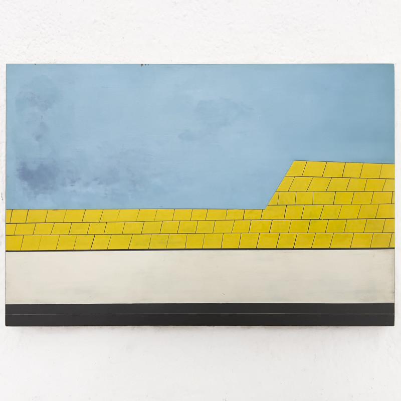 Rivane Neuenschwander - At a Certain Distance (ex-votos)