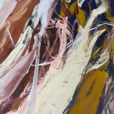 A&apos;Driane Nieves - Leaving Alaska