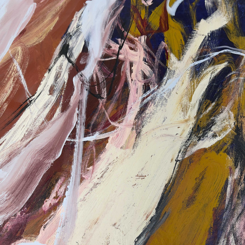 A&apos;Driane Nieves - Leaving Alaska