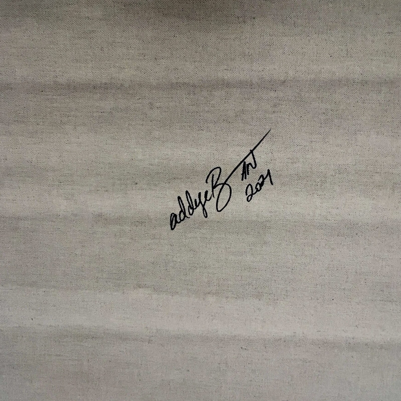 A&apos;Driane Nieves - Leaving Alaska