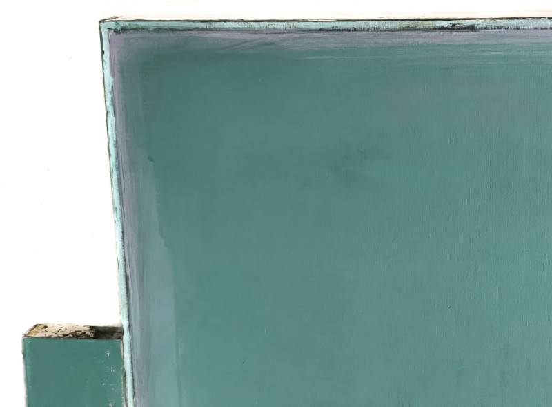 Jake Berthot - Green 2 Green