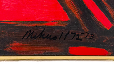 Eleanore Mikus - Red Barn Train