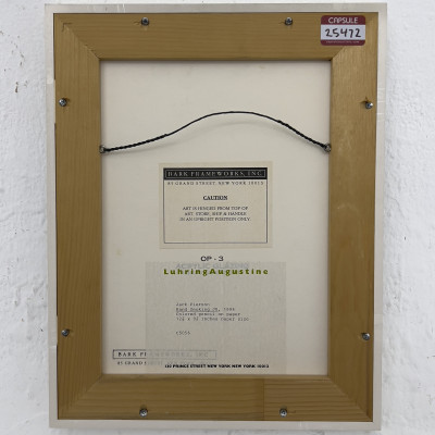 Jack Pierson - Hand Smoking #8