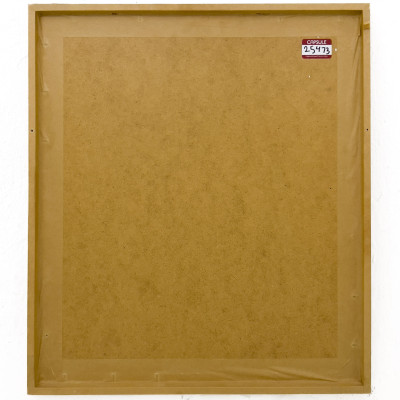 Michaelangelo Pistoletto - Small-scale version of I visitatori, 1968