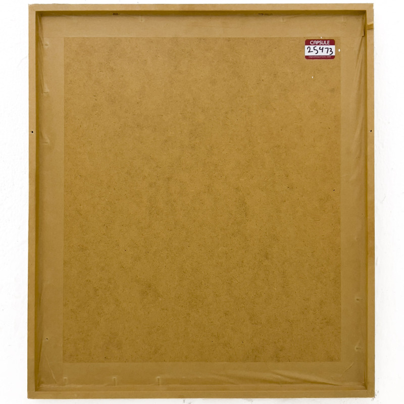 Michaelangelo Pistoletto - Small-scale version of I visitatori, 1968