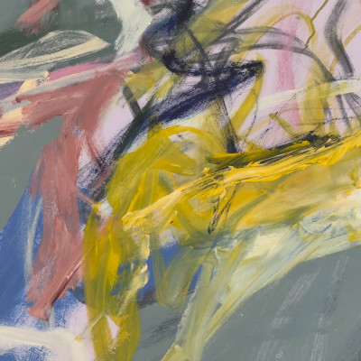 A'Driane Nieves - thoughts of the other side of fear and so much more