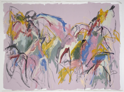 Image for Lot A'Driane Nieves - thoughts of the other side of fear and so much more