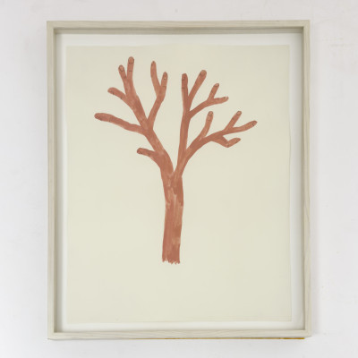 Image for Lot Jorge Macchi - Untitled (árbol/dedos)
