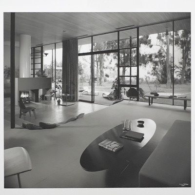 Image for Lot Julius Shulman - Entenza House (Case Study #9)