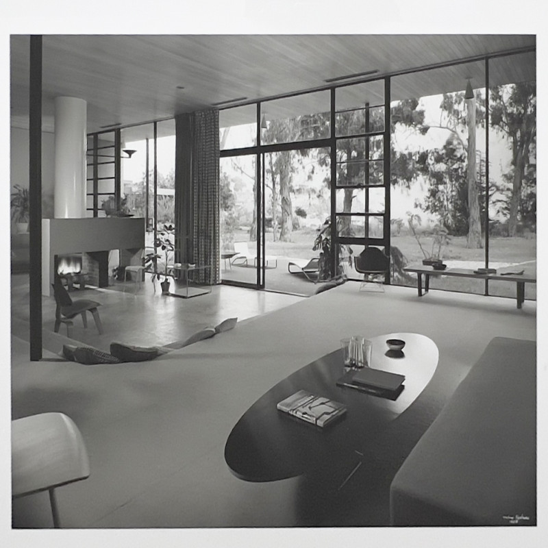 Julius Shulman - Entenza House (Case Study #9)