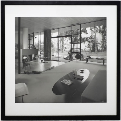 Julius Shulman - Entenza House (Case Study #9)