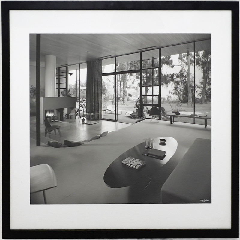 Julius Shulman - Entenza House (Case Study #9)