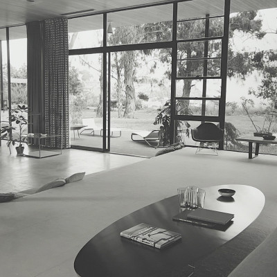 Julius Shulman - Entenza House (Case Study #9)