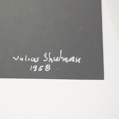 Julius Shulman - Entenza House (Case Study #9)