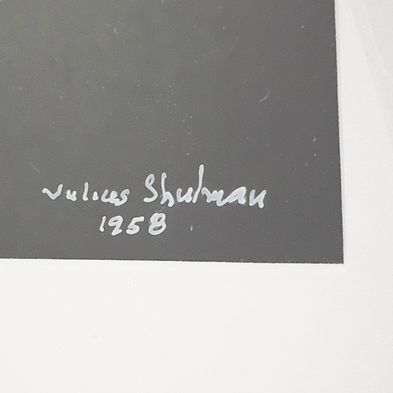 Julius Shulman - Entenza House (Case Study #9)