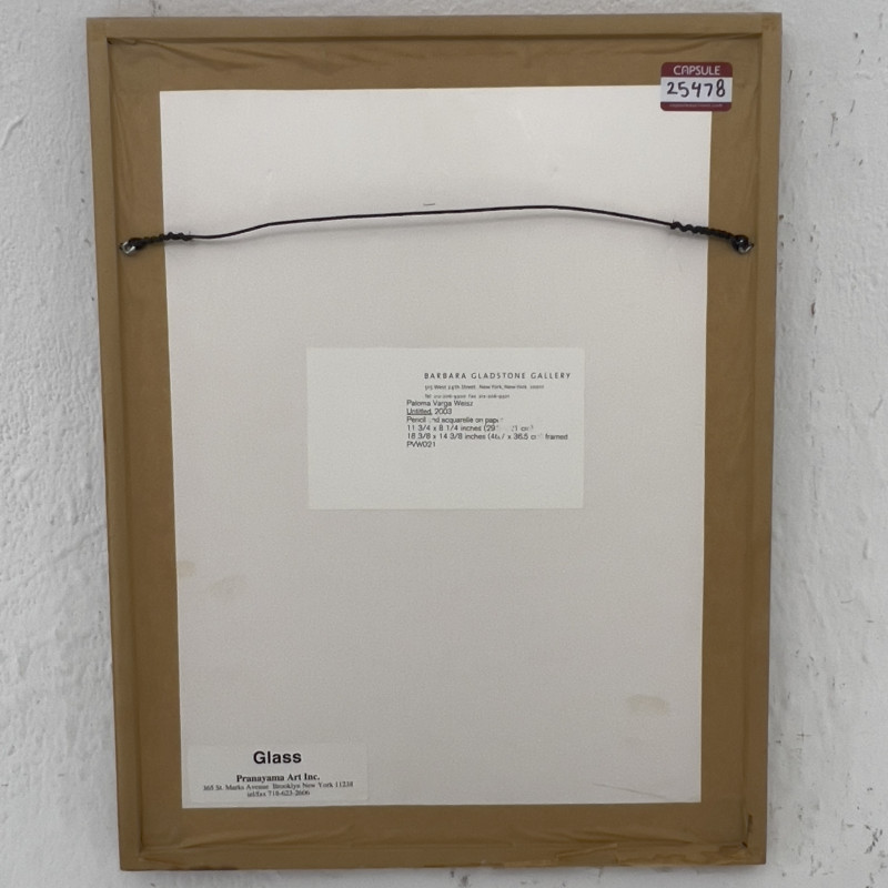 Paloma Varga Weisz - Untitled