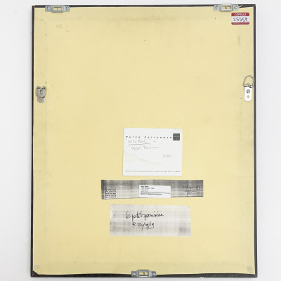 Willy Ronis - Petit Parisien