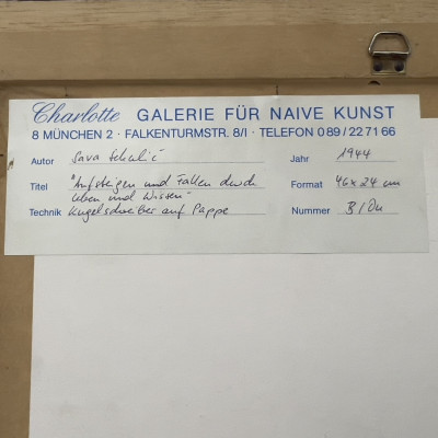 Sava Sekulić - Aufstehen und Fallen Durch Leben und Wissen