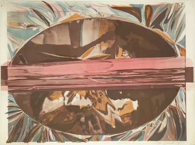 Image for Lot Ed Clark - Untitled