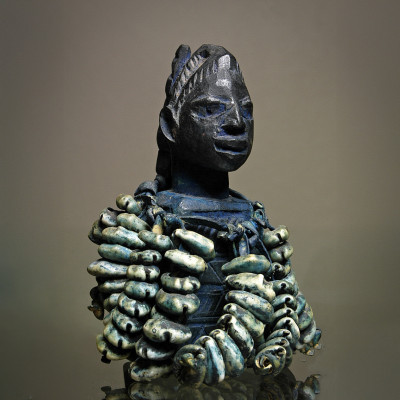 Image for Lot Yoruba, Nigeria Eshu Idol
