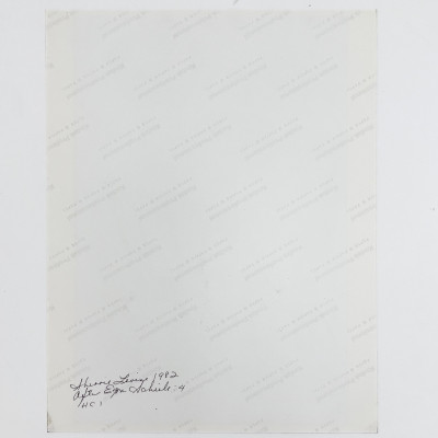 Sherrie Levine - after Egon Schiele: 4