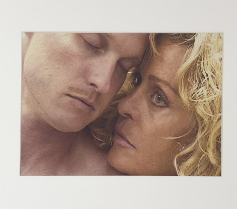 Keith Edmier - The Space Between You and Me